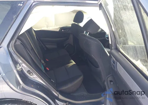 2016 Subaru Outback 2.5I Premium from USA, damaged, VIN 4S4BSACC1G3208181